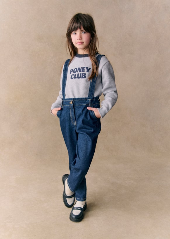 Poney Club Sweat-Shirt