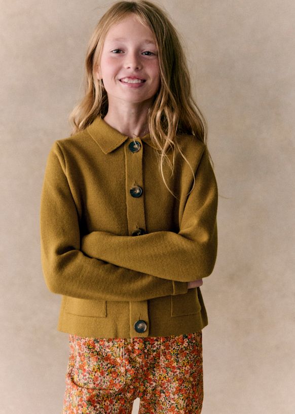 Betty cardigan