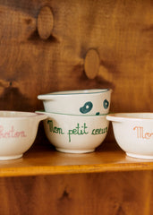Mon Petit Coeur Bowl - Petit Sézane x Maison Roussot