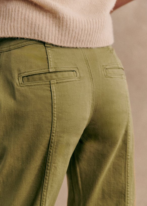 Hervé Trousers