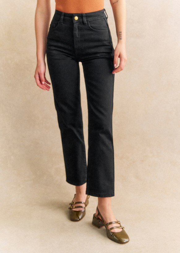 L'iconique Droit Trousers