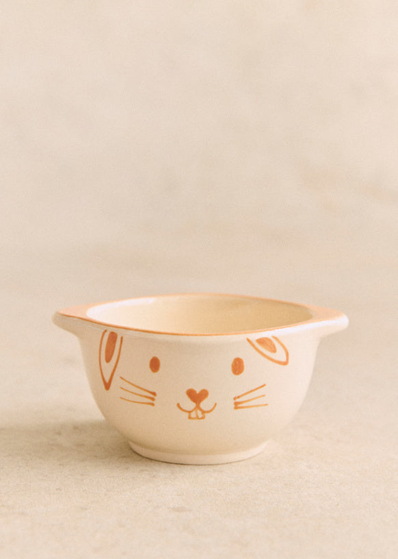 Mon Lapin Bowl - Petit Sézane x Maison Roussot
