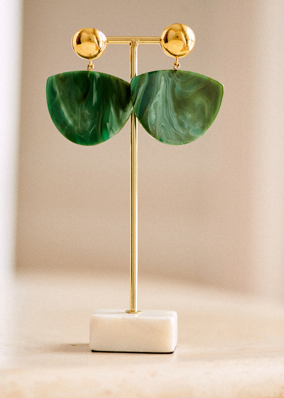Serena Earrings - Solidarity Creation
