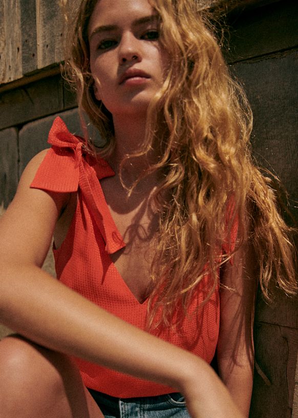 Lara Blouse