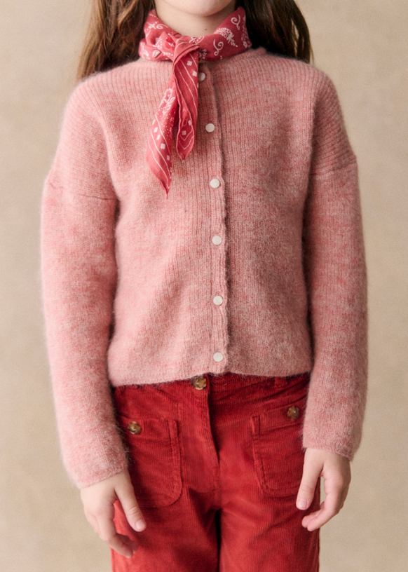 Gaspard Cardigan