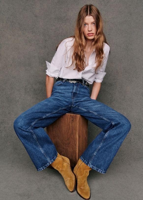 Tomboy Shirt