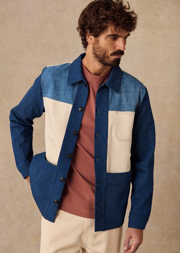 Will Patchwork Jacket