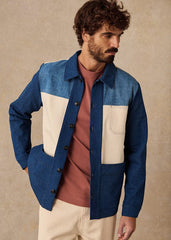 Will Patchwork Jacket