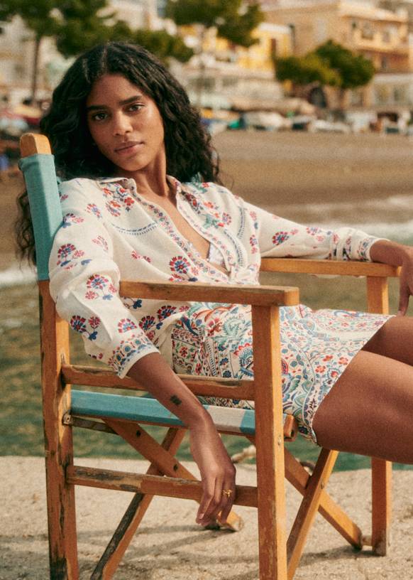 Malia Skirt