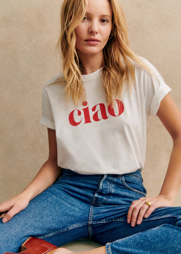 Ciao  T-Shirt