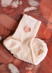 Heart Socks