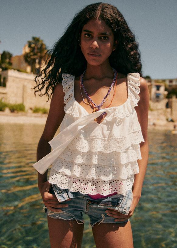 Lia Blouse