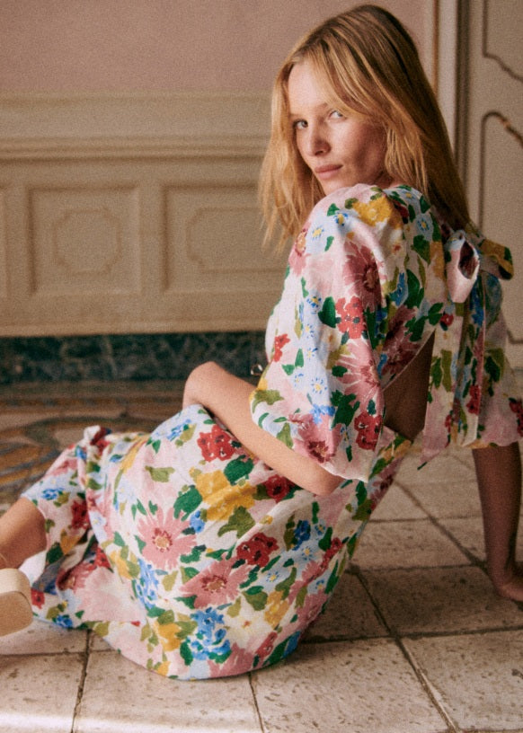 Jiana Dress