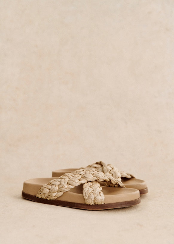 Eden Low Mules