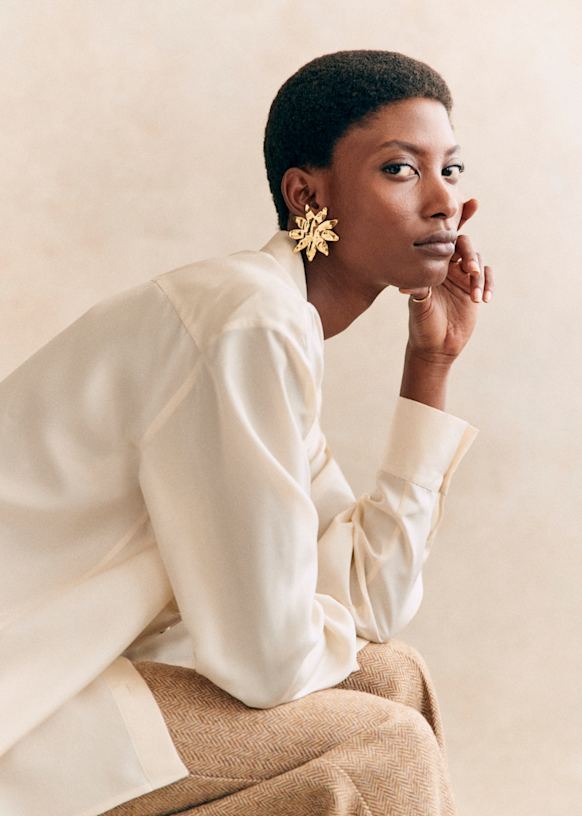 Gaspard Earrings