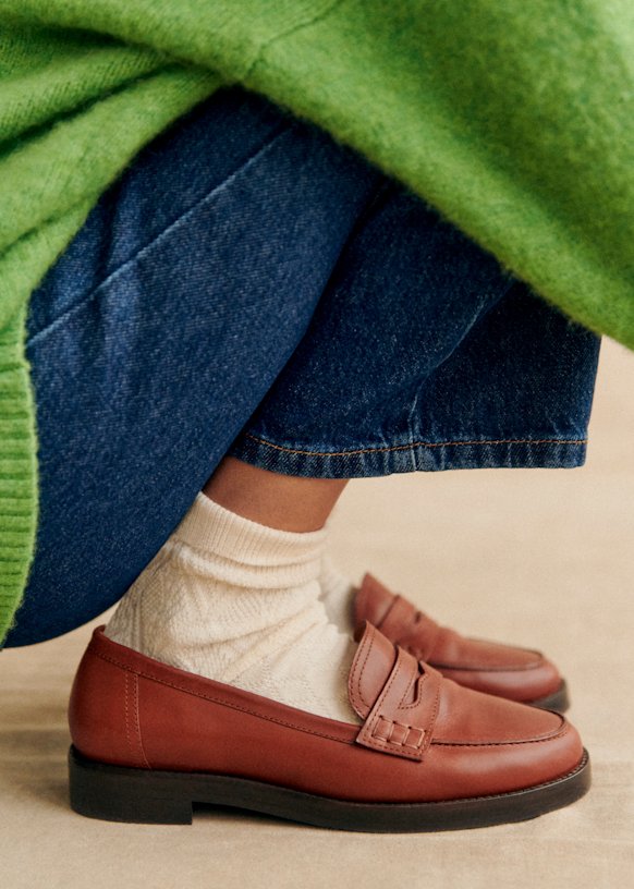 Andrea Loafers