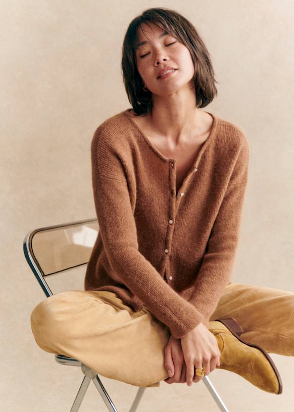 Gaspard Cardigan
