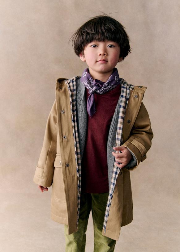 Auguste Parka