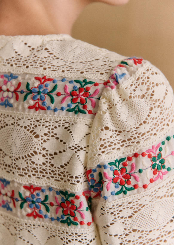 Matika Blouse
