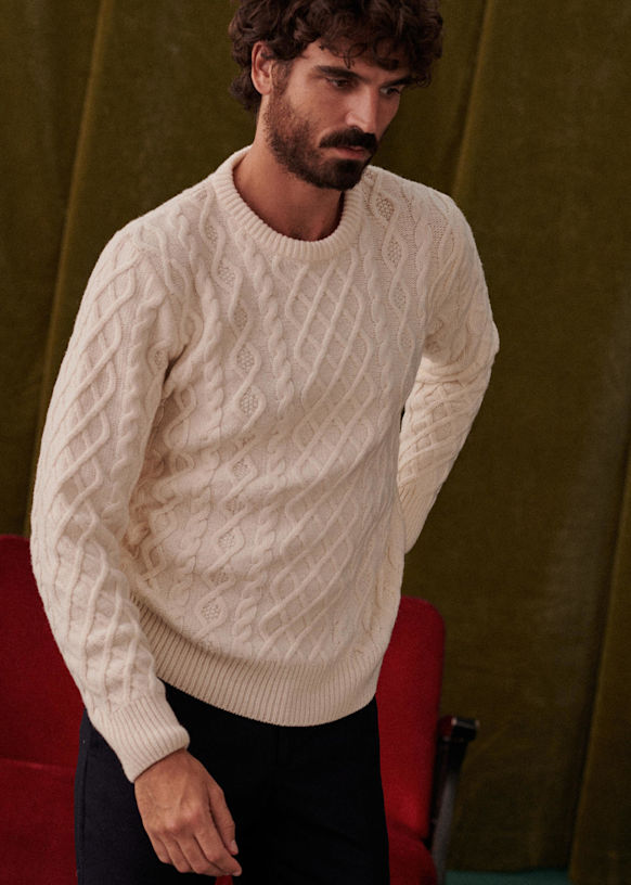 Oliver Sweater