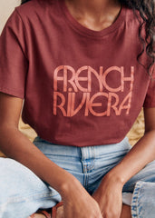French Riviera T-Shirt