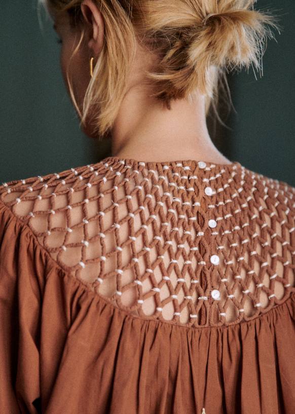 Sunday Blouse