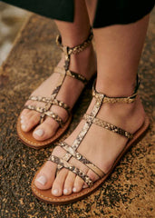 Célia Low Sandals