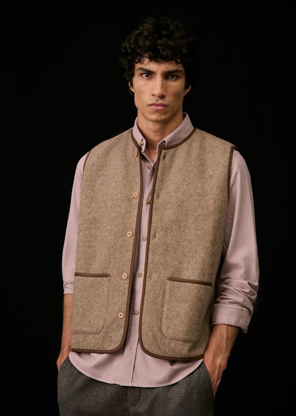 Dexter Jacket