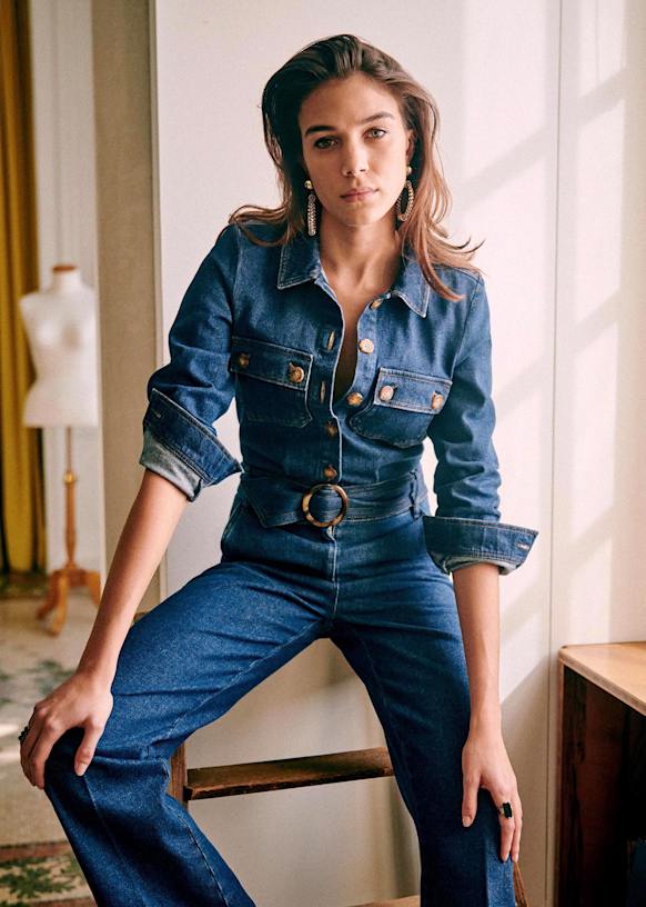 Brooklyn Jumpsuit