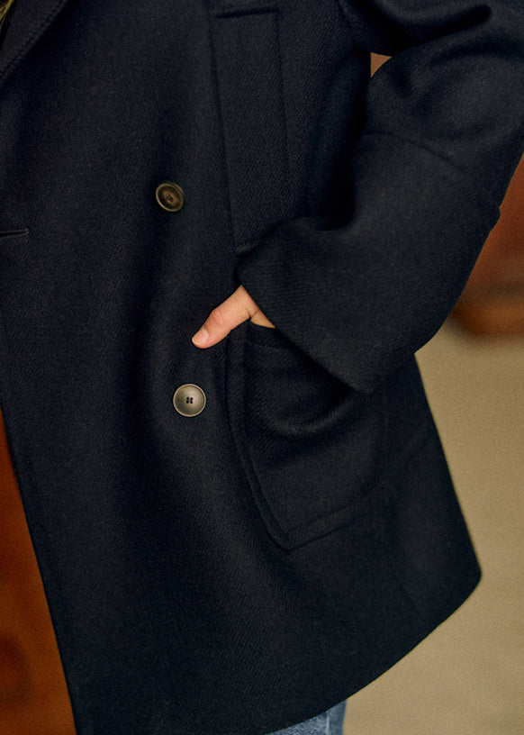 Sacha Coat