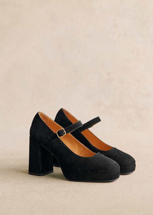 Georgia High Mary Janes