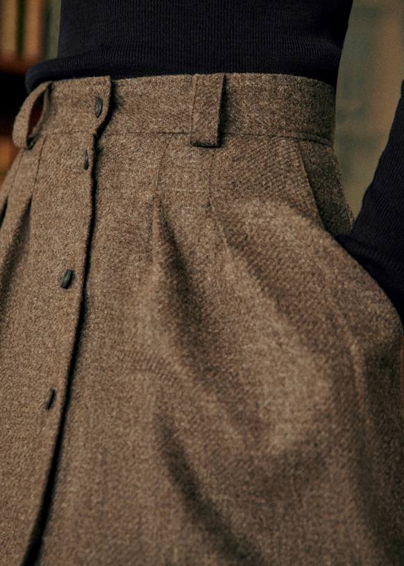 Clarine Skirt