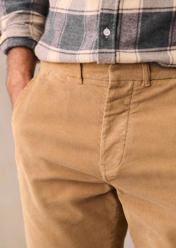Tom Corduroy Chinos