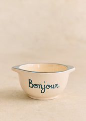 Bonjour Bowl - Sézane x Maison Roussot