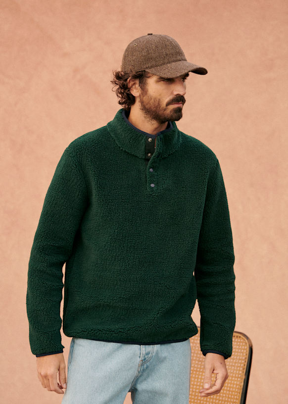Tucker Fleece