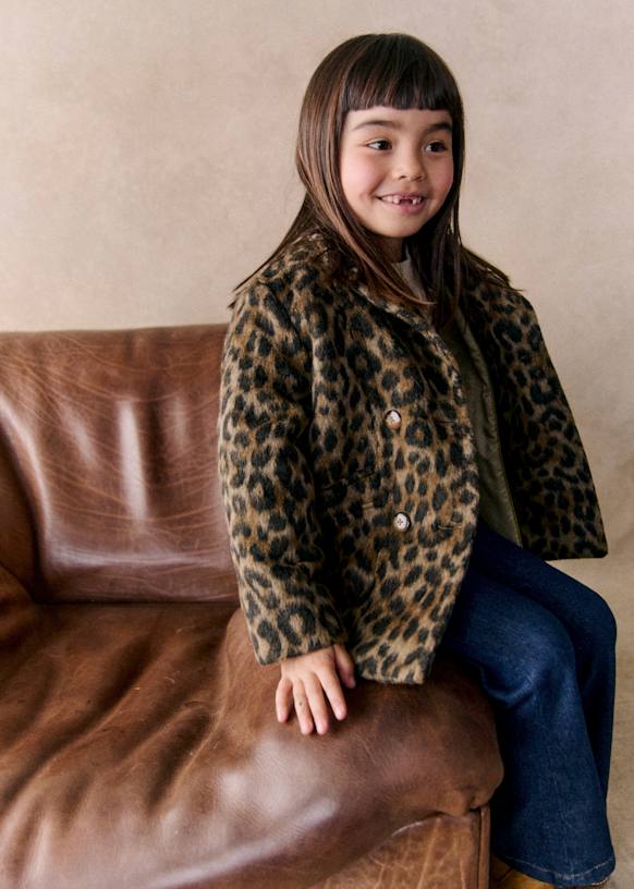 Zoé Coat