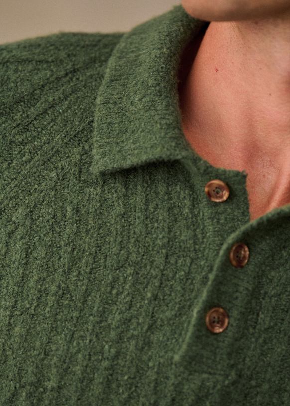 Minty Sweater