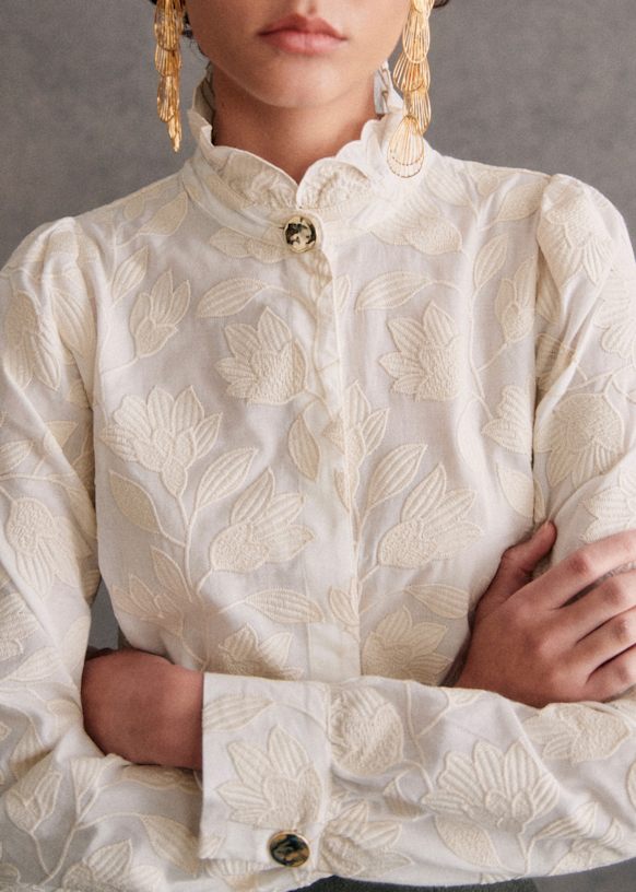 Ambre Shirt