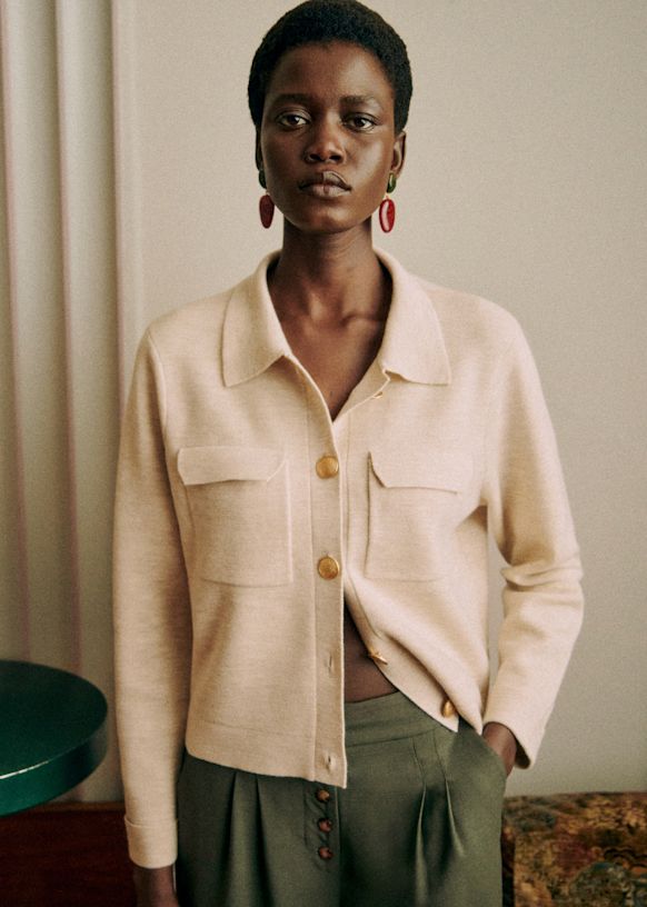 Betty Cardigan