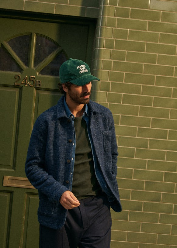 Nelson Jacket