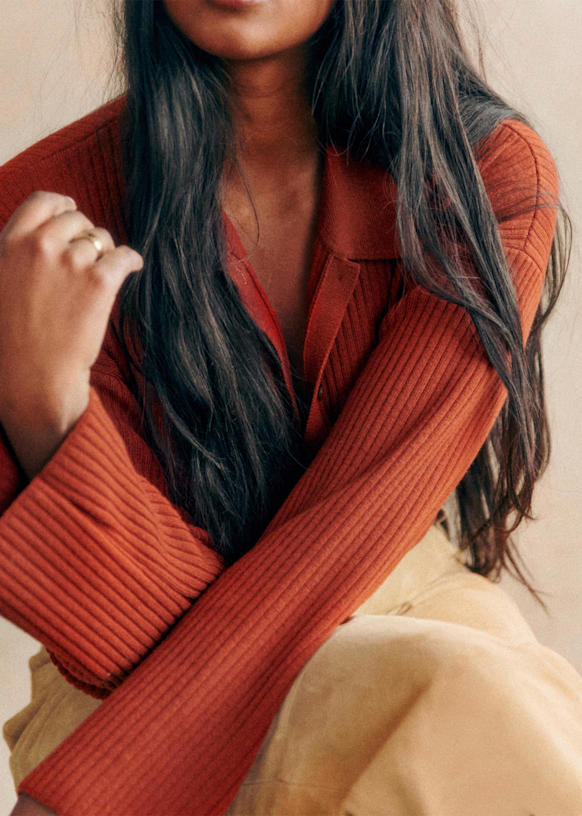Liya Cardigan