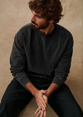 Boxy Sweatshirt