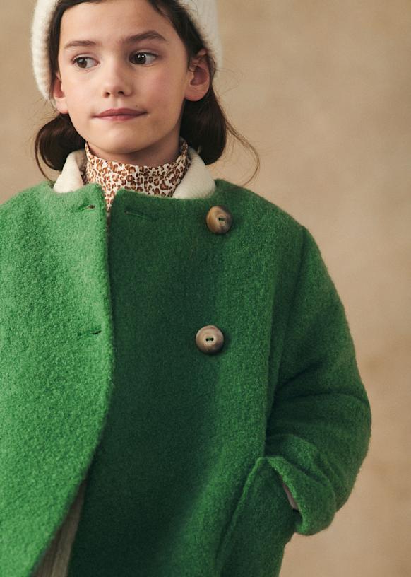 Clara Coat