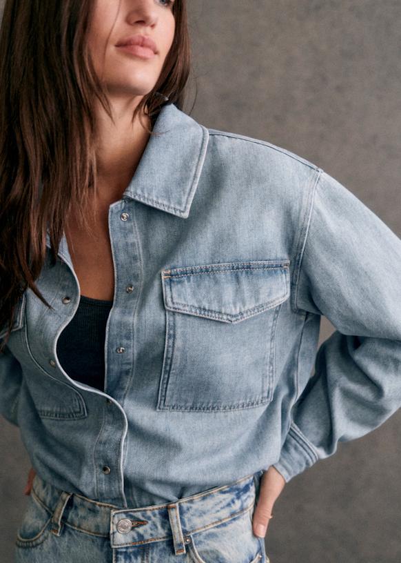 Sandrine Shirt