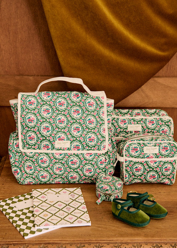 Beauty pouch