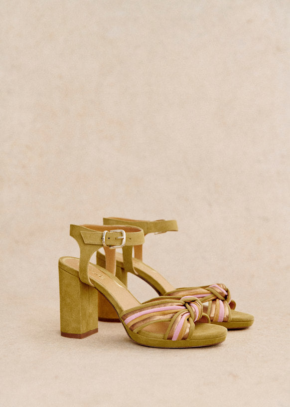 Carmela High Sandals