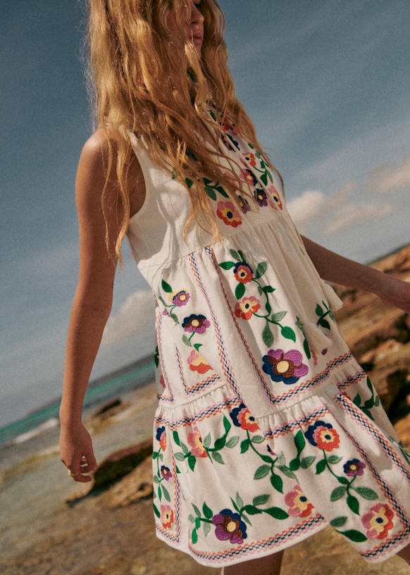 Arielle Dress
