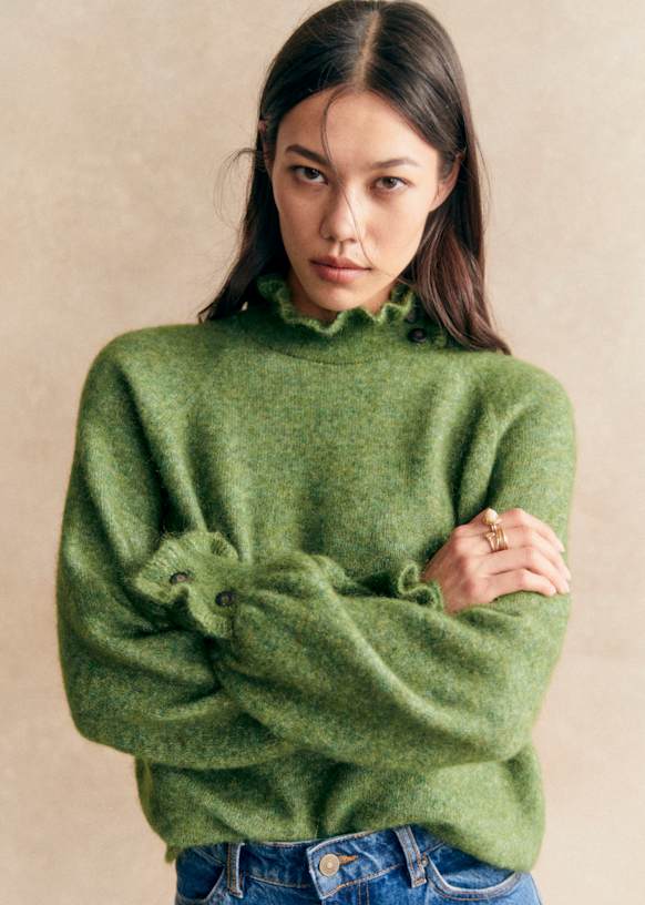 Carlota Jumper