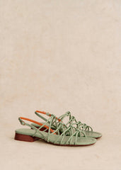 Elsie Low Sandals