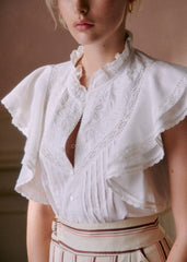 Deven Blouse